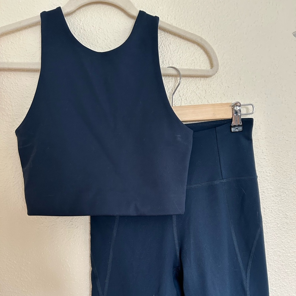 Girlfriend Collective Workout Set